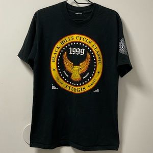 1999 Black Hills Classic South Sturgis Dakota 50th Anniversary T-shirt!